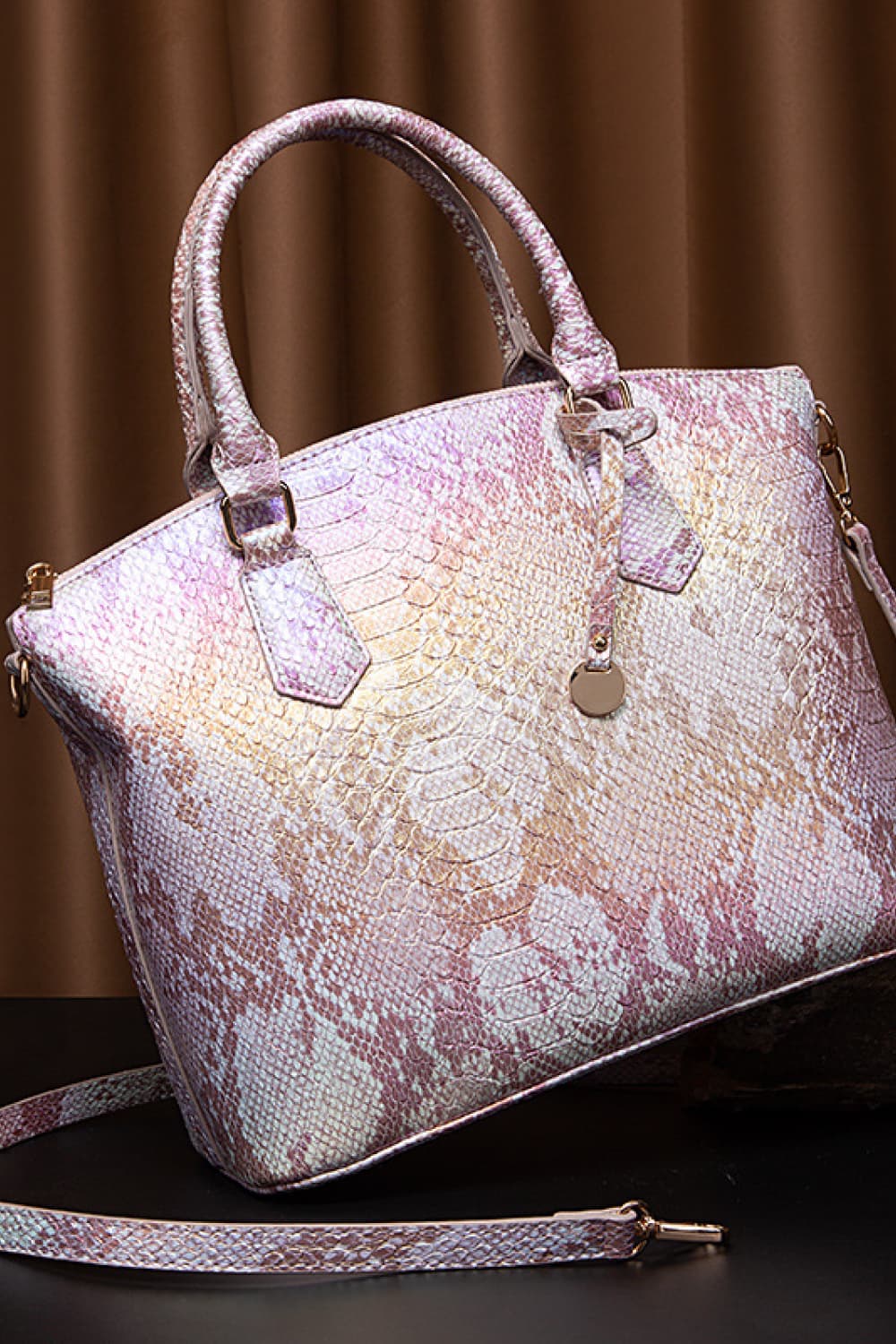 PU Leather Handbag | Stylish & Versatile Everyday Bag