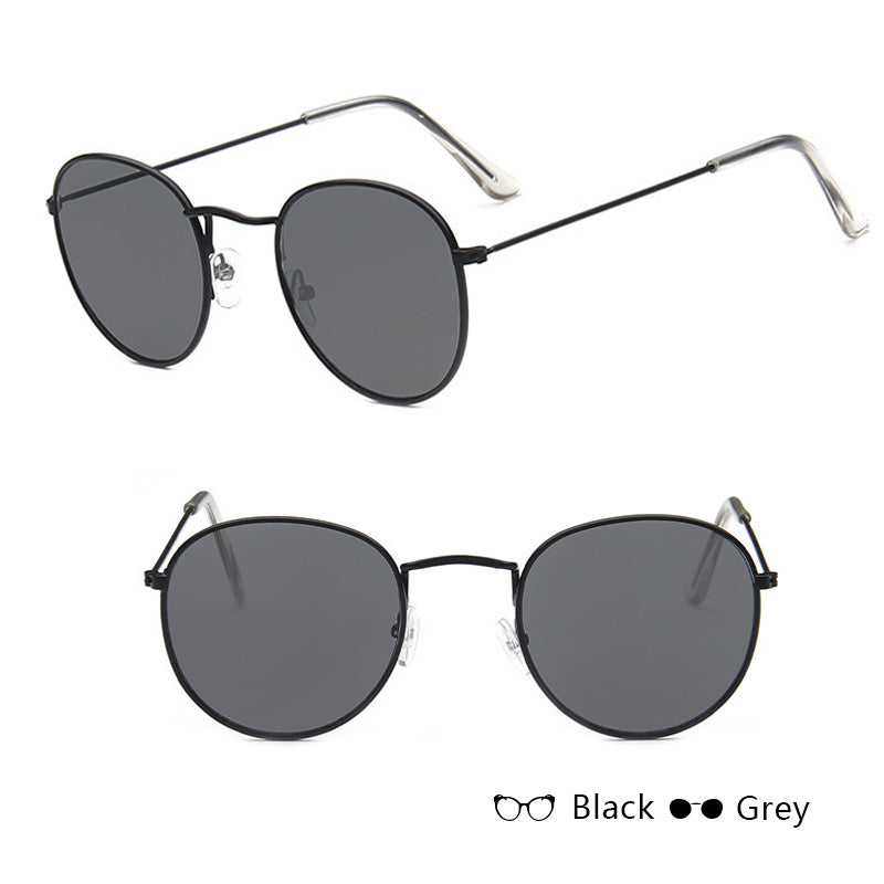 Gafas de sol retro para mujer