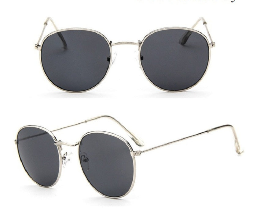 Gafas de sol retro para mujer