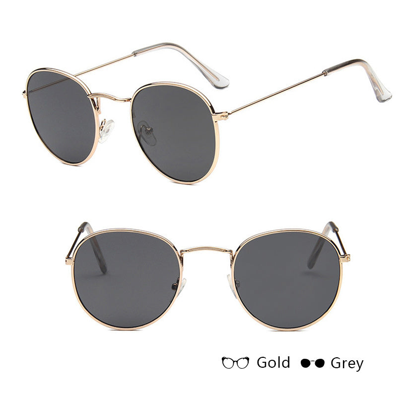 Gafas de sol retro para mujer