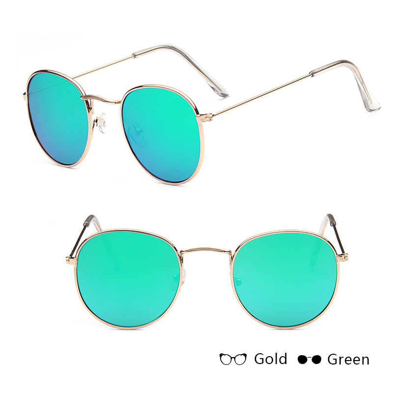 Gafas de sol retro para mujer