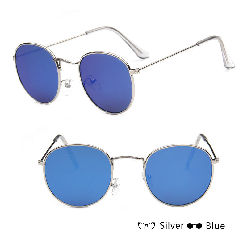 Gafas de sol retro para mujer