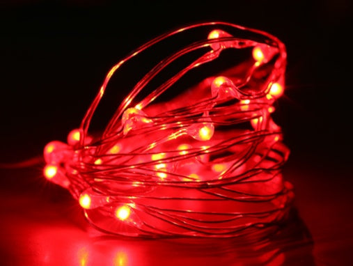Tela de fieltro para decorar el árbol de navidad