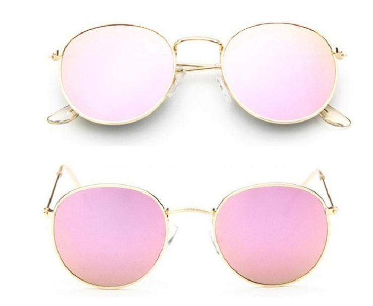 Gafas de sol retro para mujer