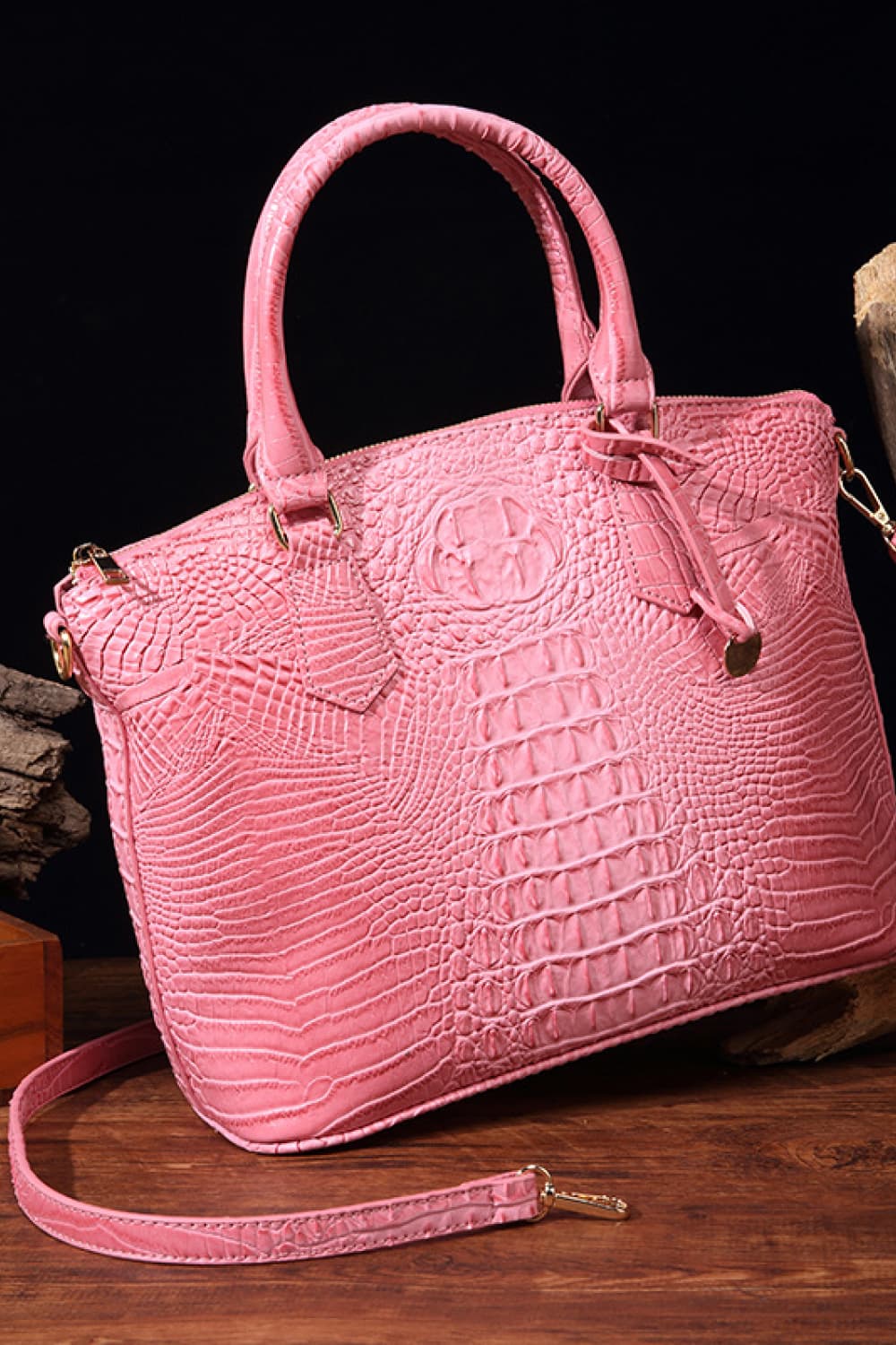 PU Leather Handbag | Stylish & Versatile Everyday Bag