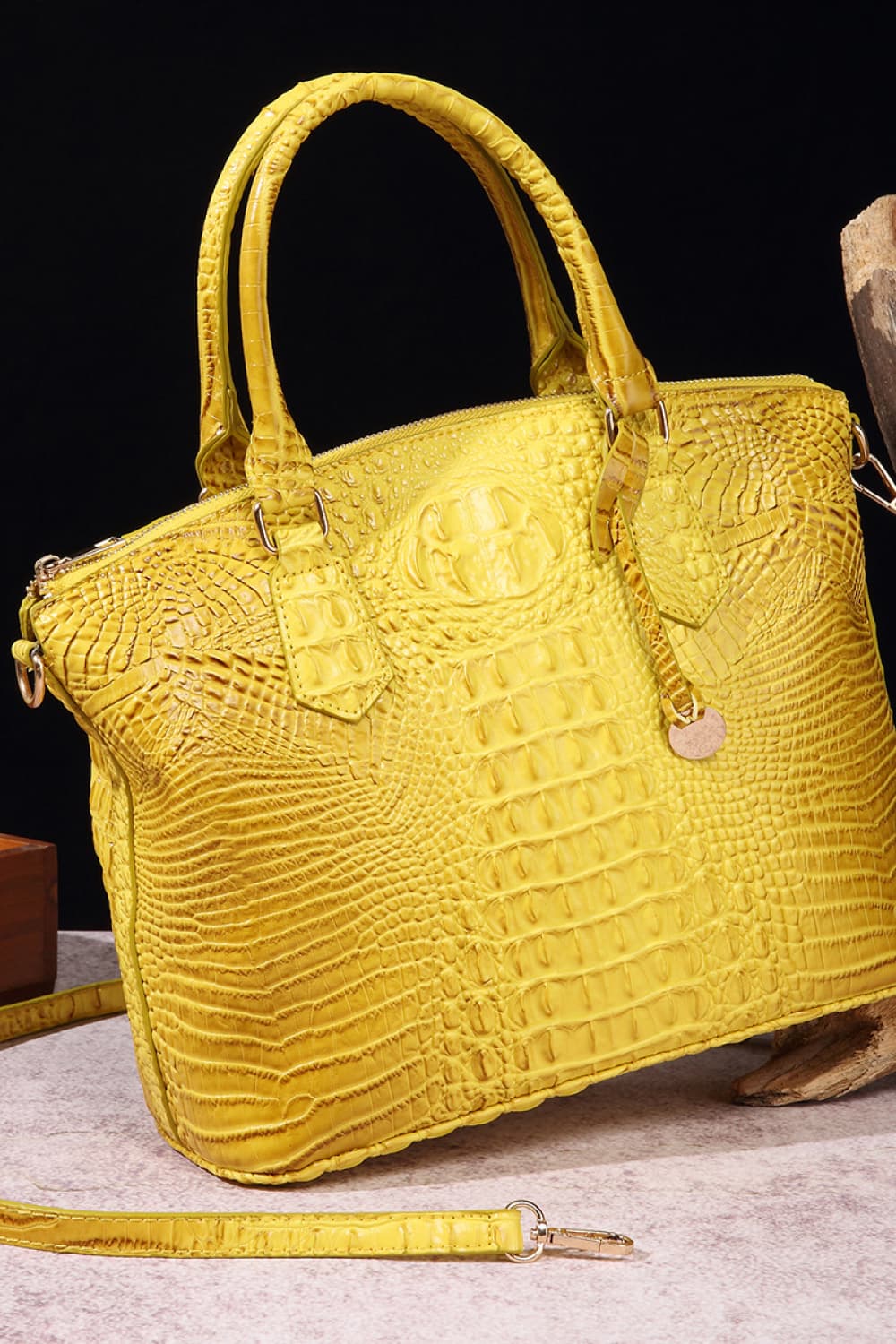 PU Leather Handbag | Stylish & Versatile Everyday Bag