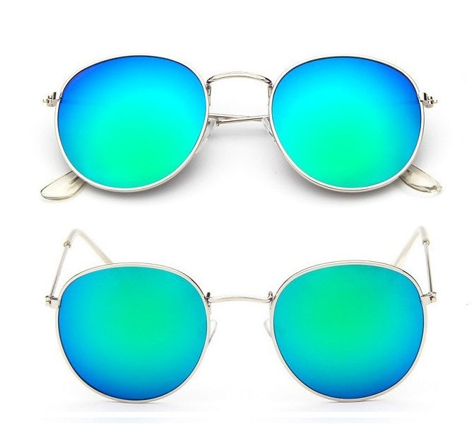 Gafas de sol retro para mujer