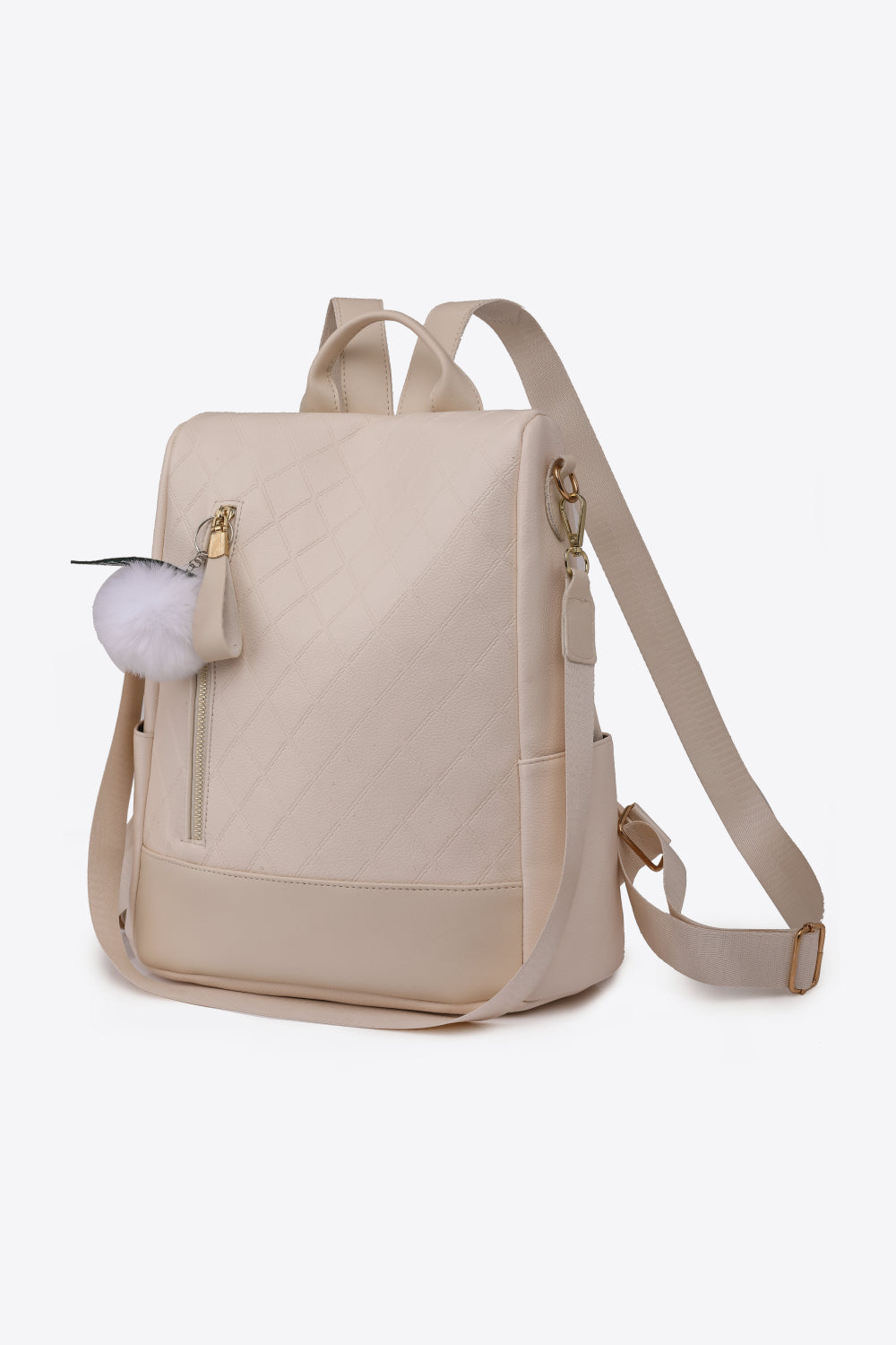 Mochila con cremallera Pum-Pum