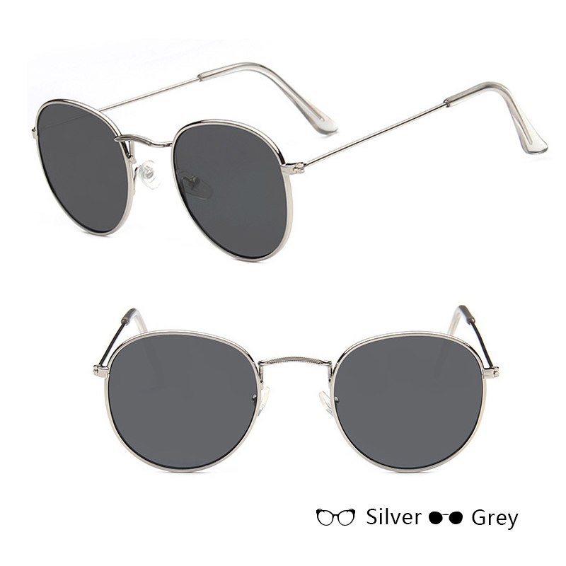 Gafas de sol retro para mujer
