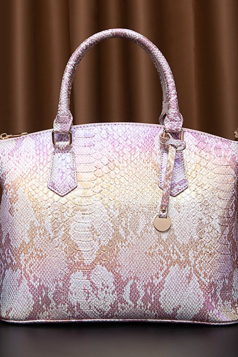 PU Leather Handbag | Stylish & Versatile Everyday Bag