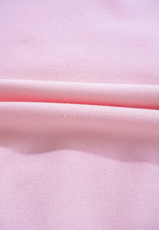 Sudadera de cuello redondo ABRAZOS Y BESOS de San Valentín
