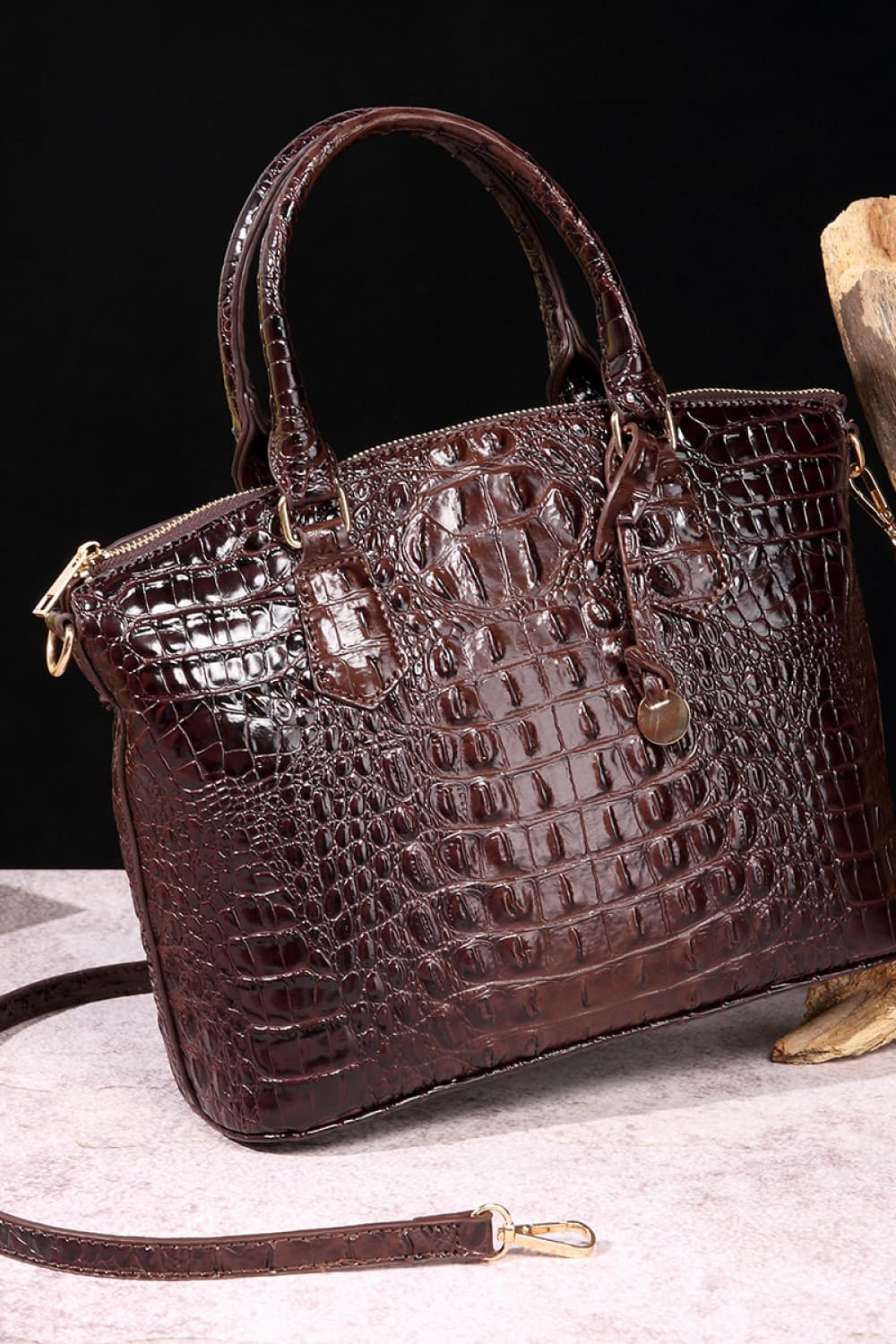 PU Leather Handbag | Stylish & Versatile Everyday Bag