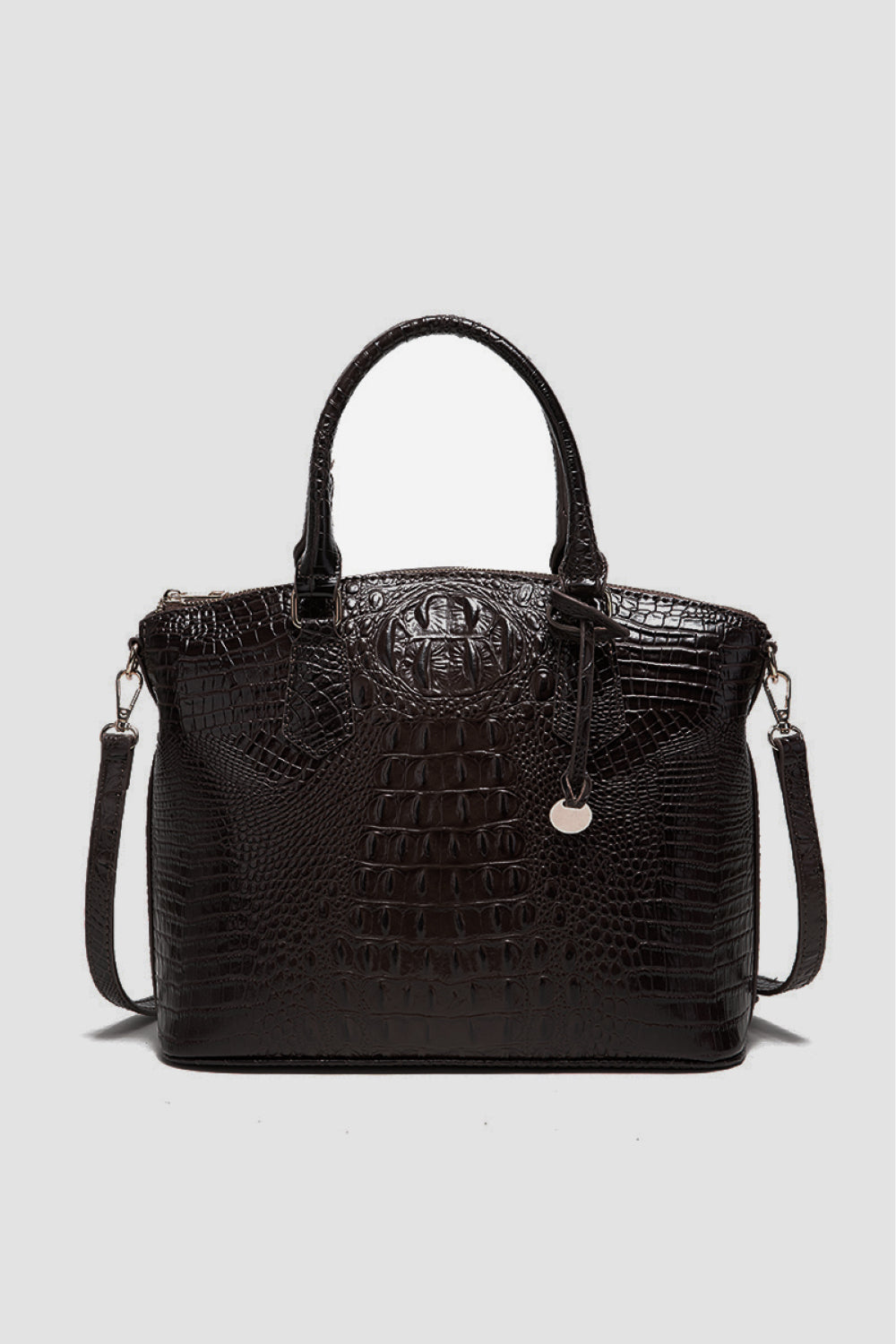 PU Leather Handbag | Stylish & Versatile Everyday Bag