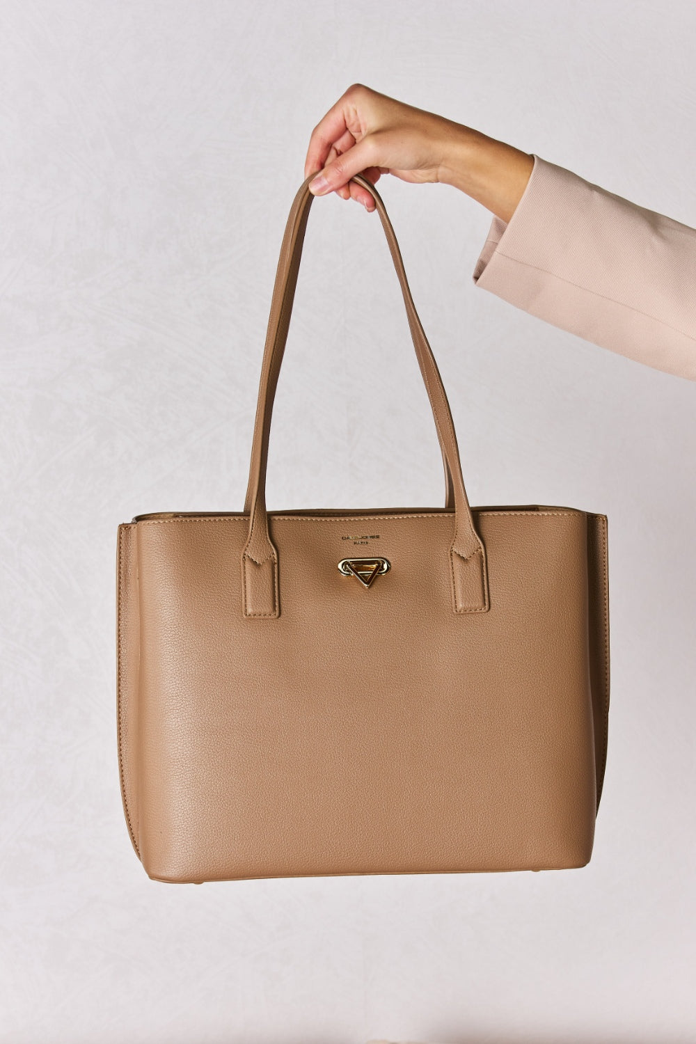 Bolso de mano de trabajo Katie de David Jones