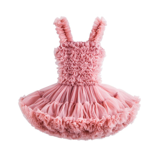 Summer Children's Sling Tutu Skirt – Light & Playful