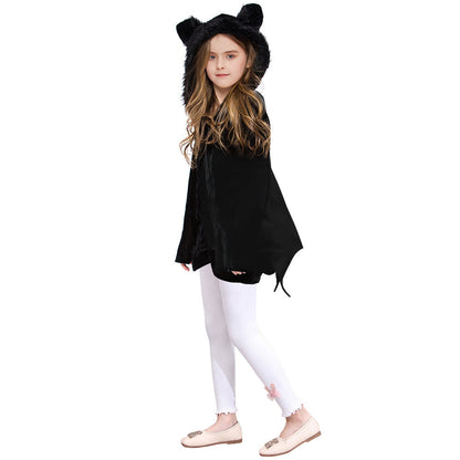New Halloween Kids Costume Bat Cape | Spooky & Fun