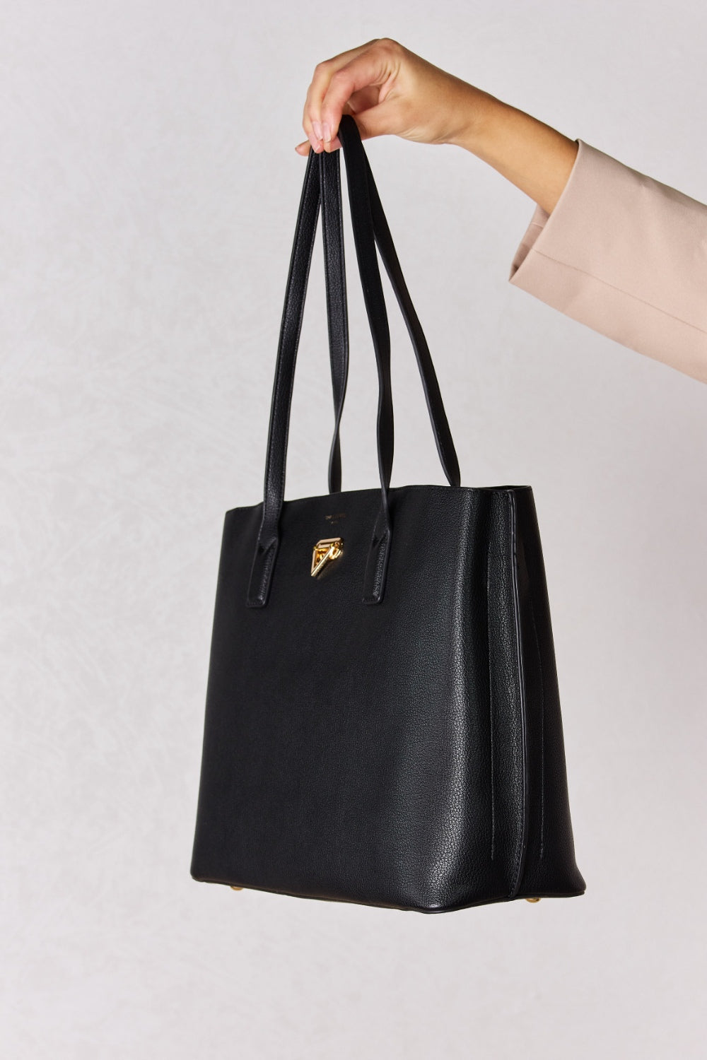 Bolso de mano de trabajo Katie de David Jones