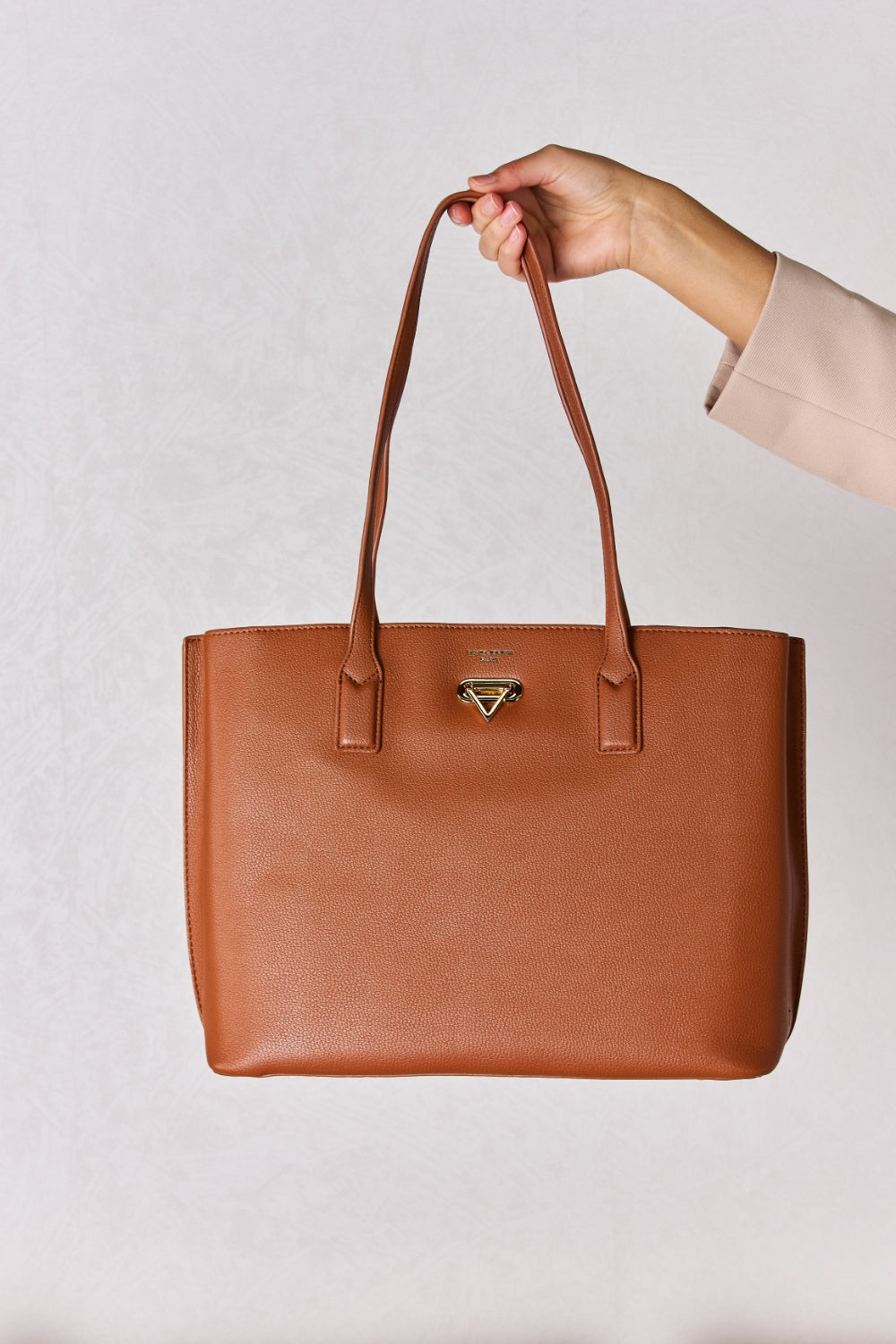 Bolso de mano de trabajo Katie de David Jones