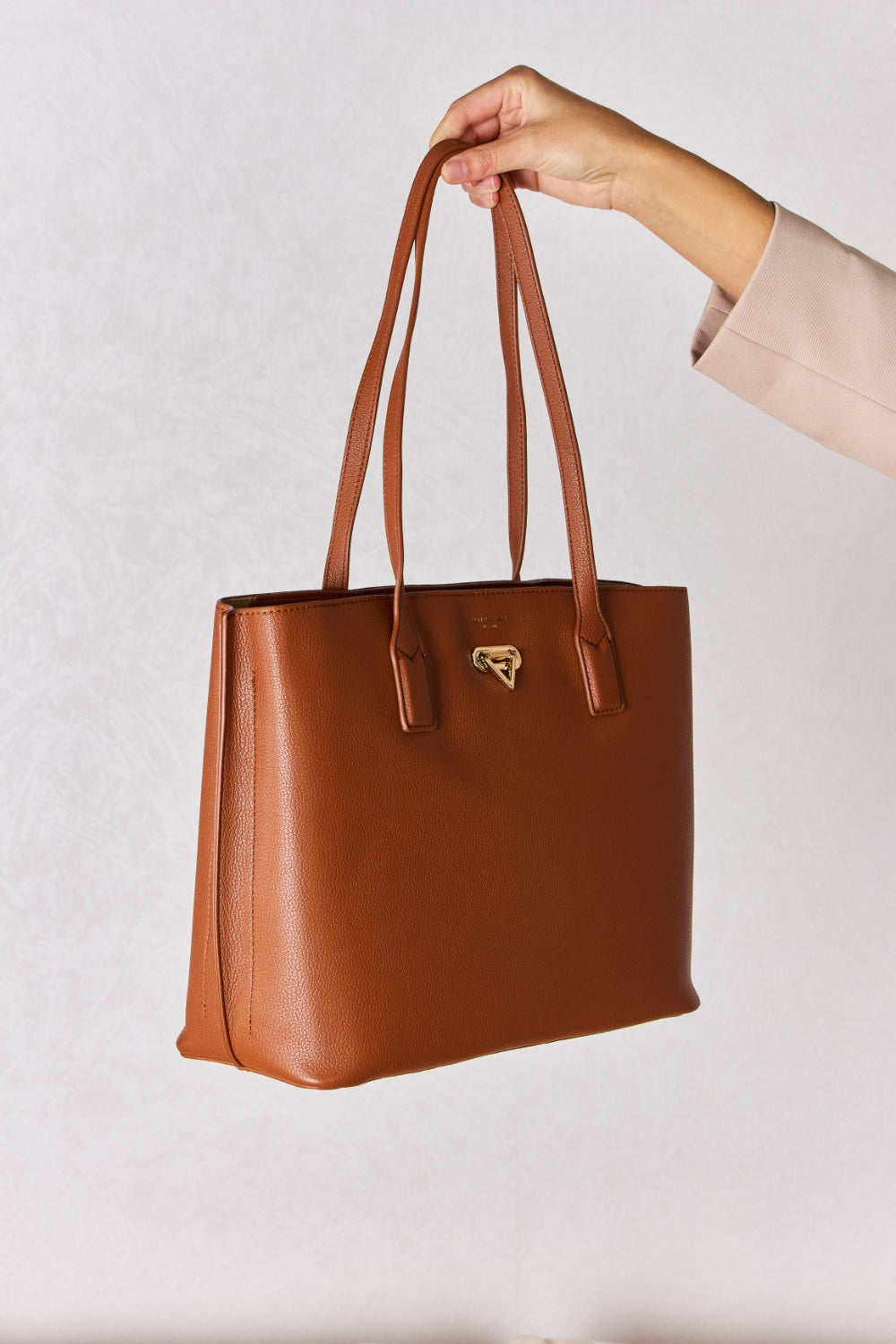 Bolso de mano de trabajo Katie de David Jones
