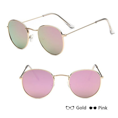 Gafas de sol retro para mujer 