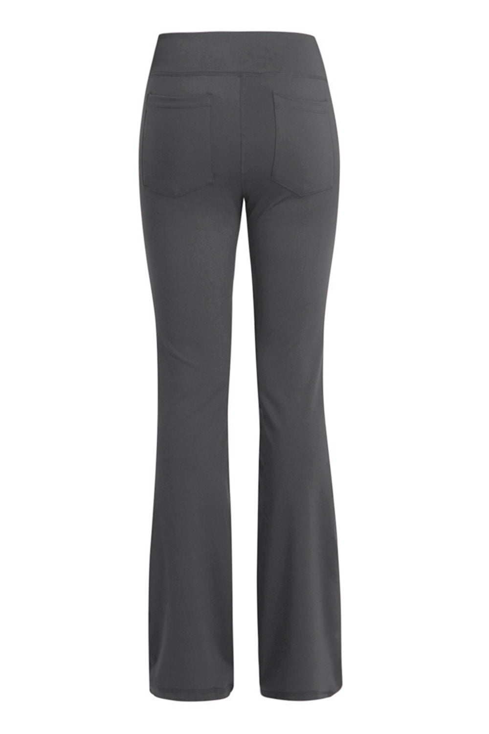 Pocketed High Waist Active Pants | Comfortable & Functional Activewear