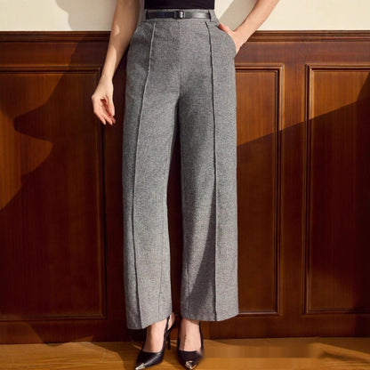 Retro Classic And Elegant Womens Pants