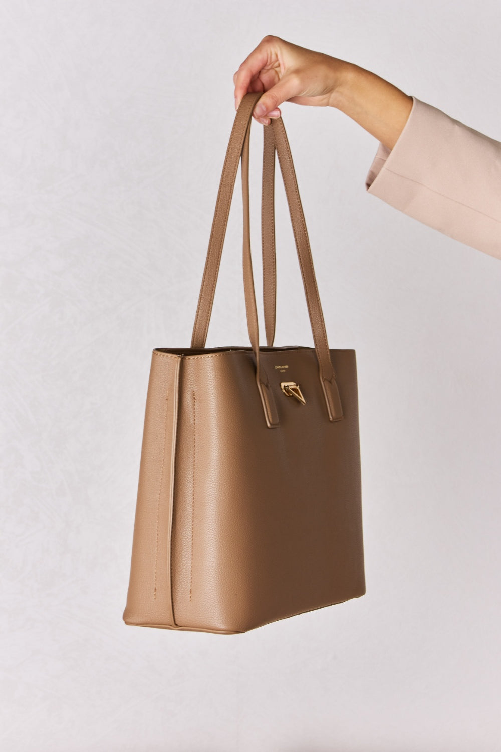 Bolso de mano de trabajo Katie de David Jones