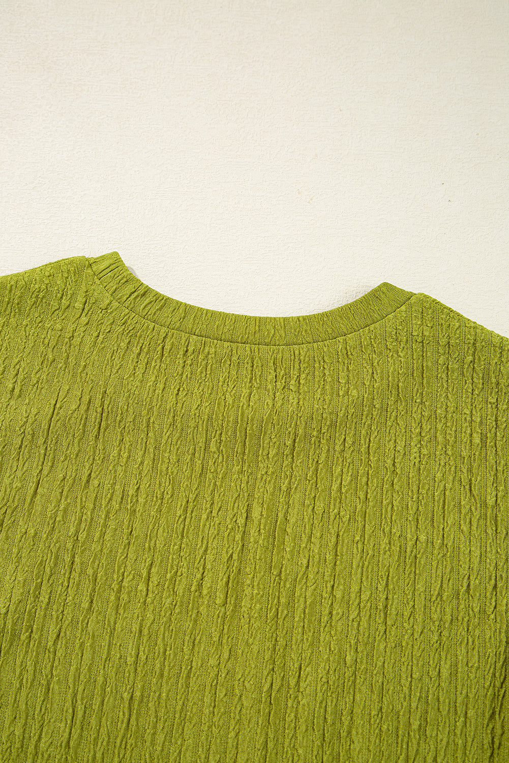 Spinach Green Solid Color Textured Ruched Side Bodycon Tank Dress